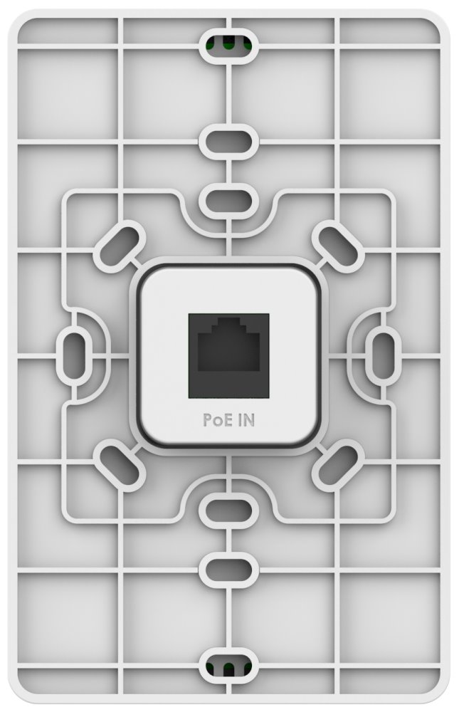 Grandstream GWN7661 přístupový bod Wi-Fi 6 AX1800 na stěnu