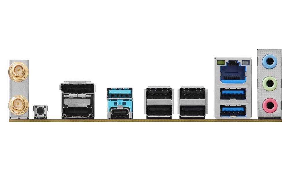 ASRock B850M Pro-A WiFi / AMD B850 / AM5 / 4x DDR5 DIMM / 3x M.2 / HDMI / DP / USB-C / WiFi / mATX