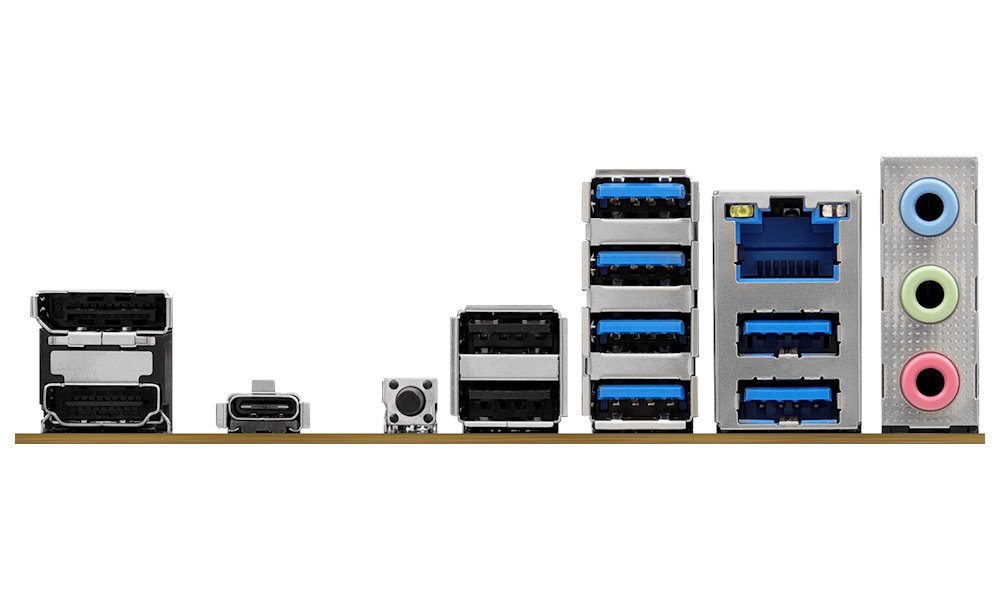 ASRock B860 Pro-A / Intel B860 / LGA1851 / 4x DDR5 / 3x M.2 / HDMI / DP / USB-C / ATX