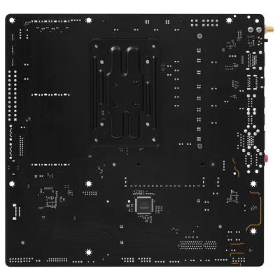 ASRock B850M Pro-A WiFi / AMD B850 / AM5 / 4x DDR5 DIMM / 3x M.2 / HDMI / DP / USB-C / WiFi / mATX