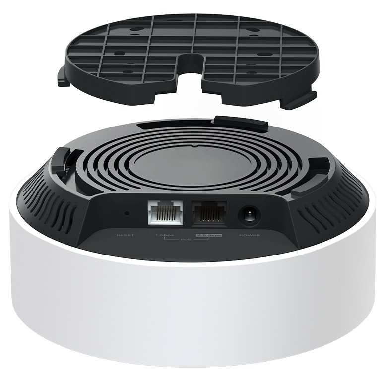 TP-Link DecoDeco X50-PoE(3-pack) AX3000 Wi-Fi 6 mesh systém, 1x 2.5GLAN, 1x GLAN, PoE