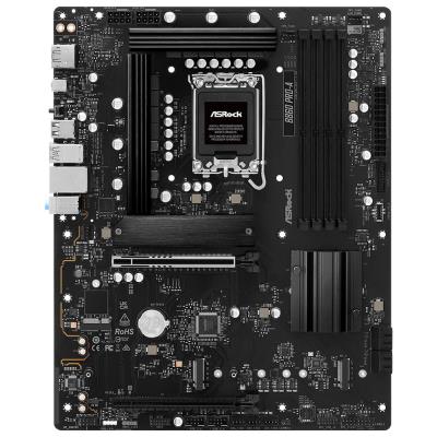 ASRock B860 Pro-A / Intel B860 / LGA1851 / 4x DDR5 / 3x M.2 / HDMI / DP / USB-C / ATX