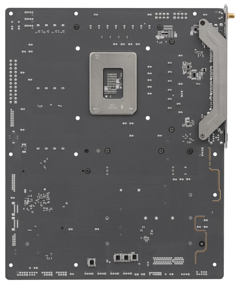 ASRock B860 Steel Legend WiFi / Intel B860 / LGA1851 / 4x DDR5 / 4x M.2 / HDMI / DP / Thunderbolt 4 / WiFi / ATX