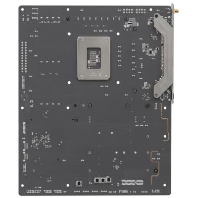 ASRock B860 Steel Legend WiFi / Intel B860 / LGA1851 / 4x DDR5 / 4x M.2 / HDMI / DP / Thunderbolt 4 / WiFi / ATX