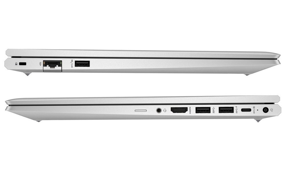 HP ProBook 455 G10/ Ryzen 5 7530U/ 16GB DDR4/ 512GB SSD/ Radeon™ Graphics/ 15,6"FHD,matný/ bez OS/ stříbrný