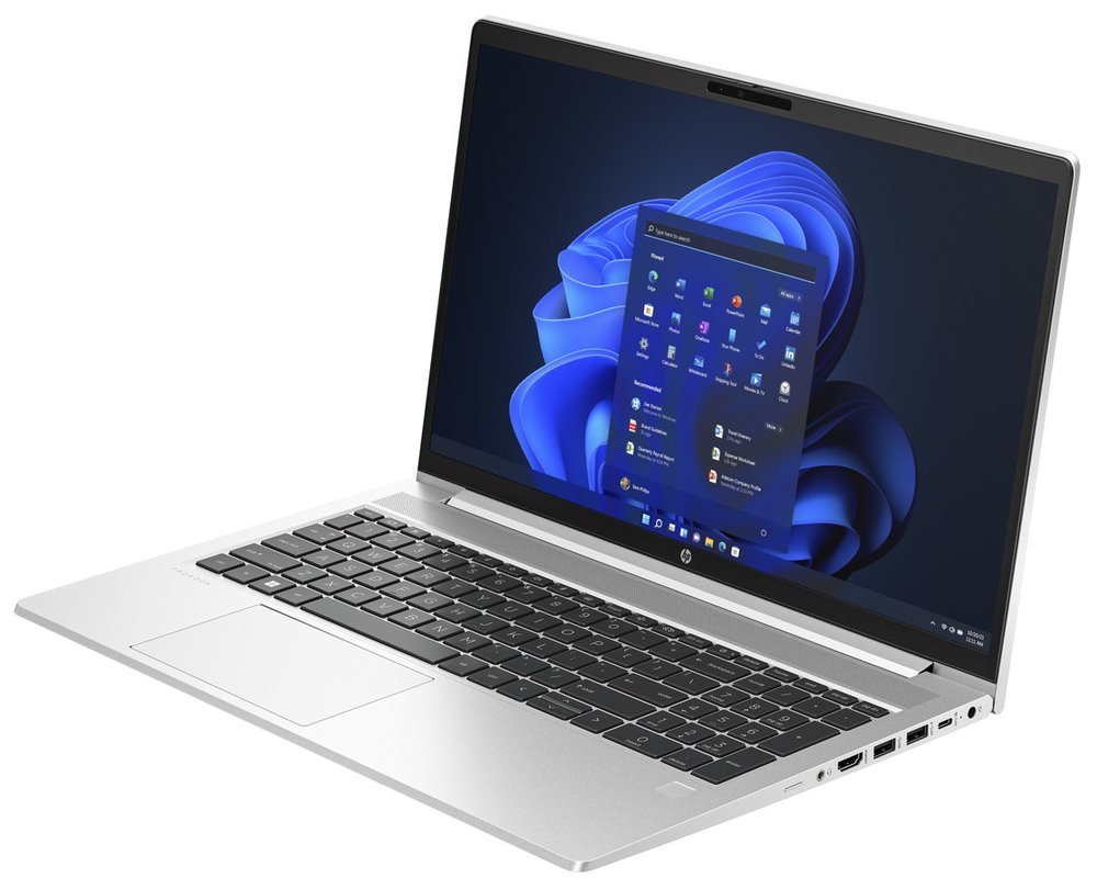HP ProBook 455 G10/ Ryzen 5 7530U/ 16GB DDR4/ 512GB SSD/ Radeon™ Graphics/ 15,6"FHD,matný/ bez OS/ stříbrný