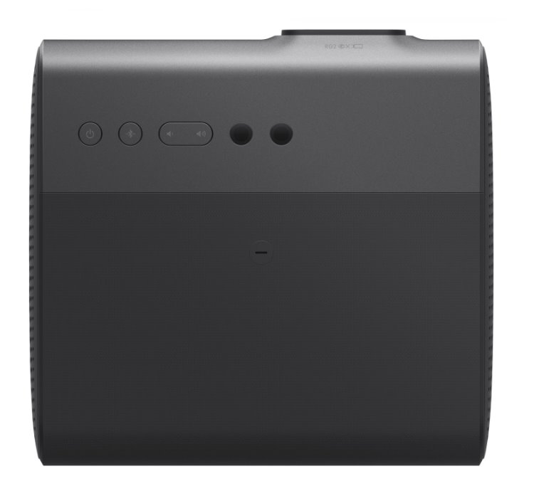 BenQ GP520/ 4K UHD 4LED/ Android 11/2600ANSI/ 200 000:1/ BT/ Wi-Fi/ HDMI/ USB A/USB C/Google cast/Airplay