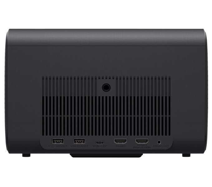 BenQ GP520/ 4K UHD 4LED/ Android 11/2600ANSI/ 200 000:1/ BT/ Wi-Fi/ HDMI/ USB A/USB C/Google cast/Airplay