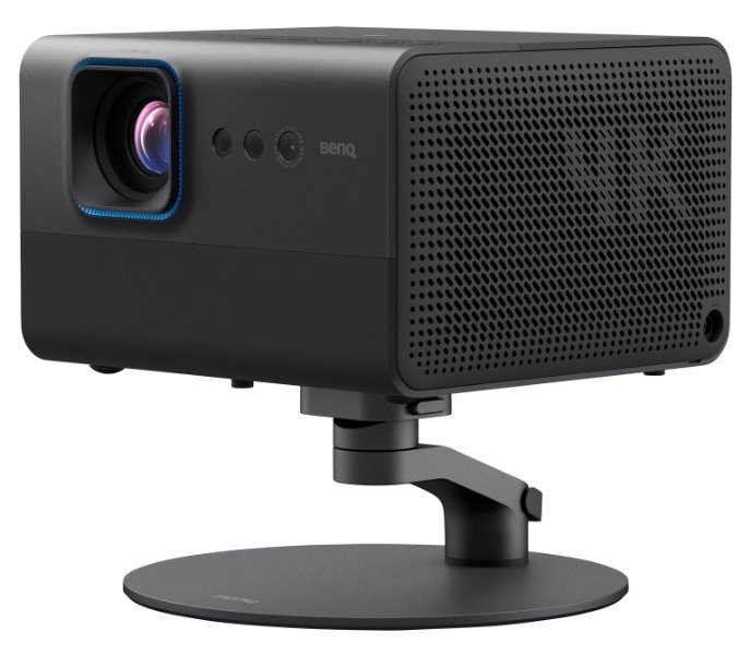 BenQ GP520/ 4K UHD 4LED/ Android 11/2600ANSI/ 200 000:1/ BT/ Wi-Fi/ HDMI/ USB A/USB C/Google cast/Airplay