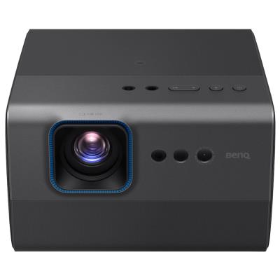 BenQ GP520/ 4K UHD 4LED/ Android 11/2600ANSI/ 200 000:1/ BT/ Wi-Fi/ HDMI/ USB A/USB C/Google cast/Airplay