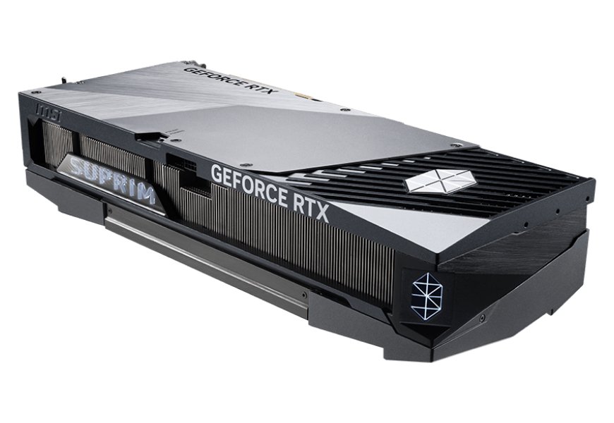 MSI GeForce RTX 5080 16G SUPRIM SOC / 16GB GDDR7 / PCI-E / 3x DP / HDMI