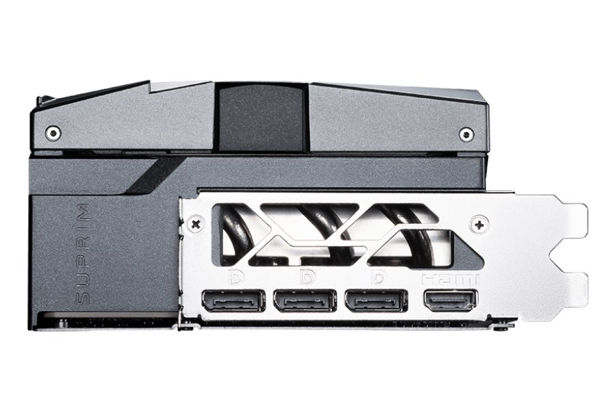 MSI GeForce RTX 5080 16G SUPRIM SOC / 16GB GDDR7 / PCI-E / 3x DP / HDMI