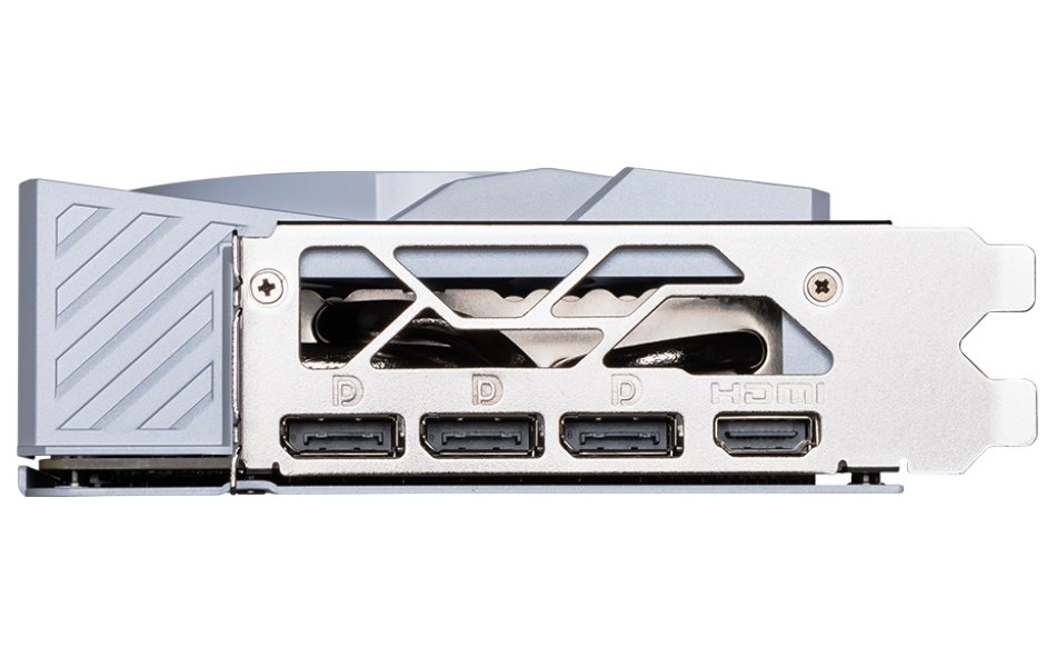 MSI GeForce RTX 5080 16G GAMING TRIO OC WHITE / 16GB GDDR7 / PCI-E / 3x DP / HDMI