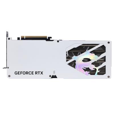 MSI GeForce RTX 5080 16G GAMING TRIO OC WHITE / 16GB GDDR7 / PCI-E / 3x DP / HDMI