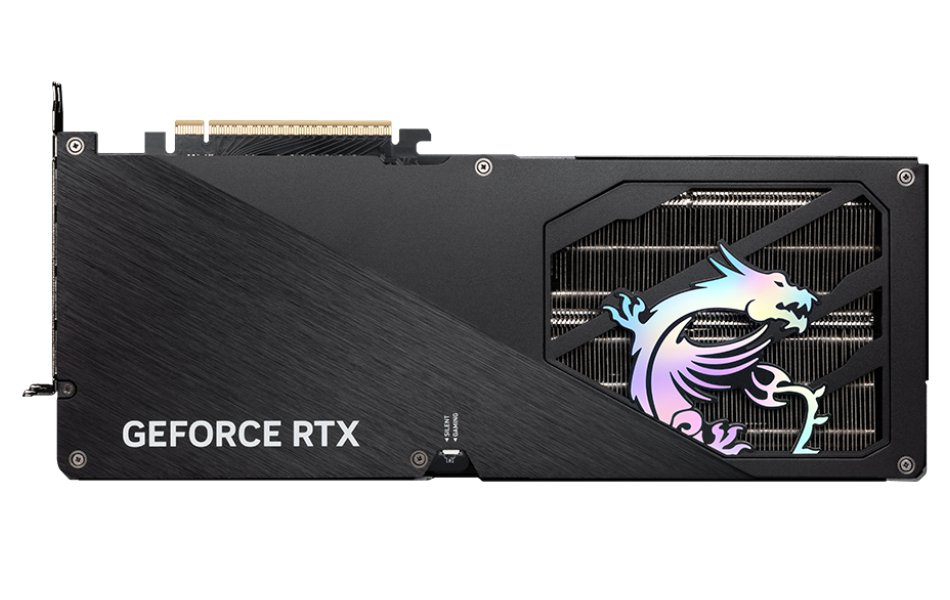 MSI GeForce RTX 5080 16G GAMING TRIO OC / 16GB GDDR7 / PCI-E / 3x DP / HDMI