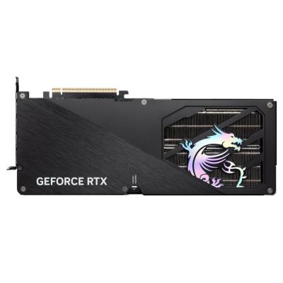 MSI GeForce RTX 5080 16G GAMING TRIO OC / 16GB GDDR7 / PCI-E / 3x DP / HDMI