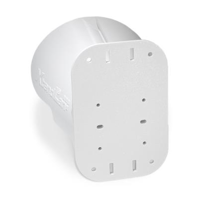 XtendLan Držák s krytem pro kameru UniFi G5 Turret Ultra a UniFi G6 Turret, plast odolný UV záření, venk. použití, bílý