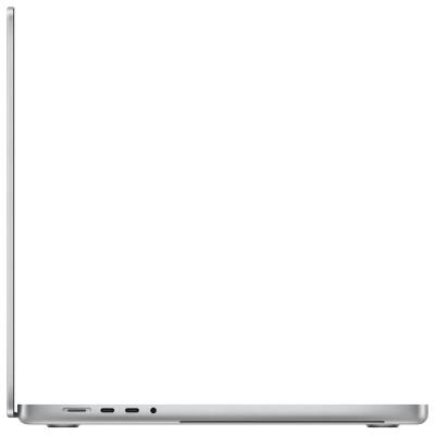 Apple MacBook Pro 16'' / M4 MAX / 16C CPU / 40C GPU / 48GB RAM / 1TB SSD / Stříbrný