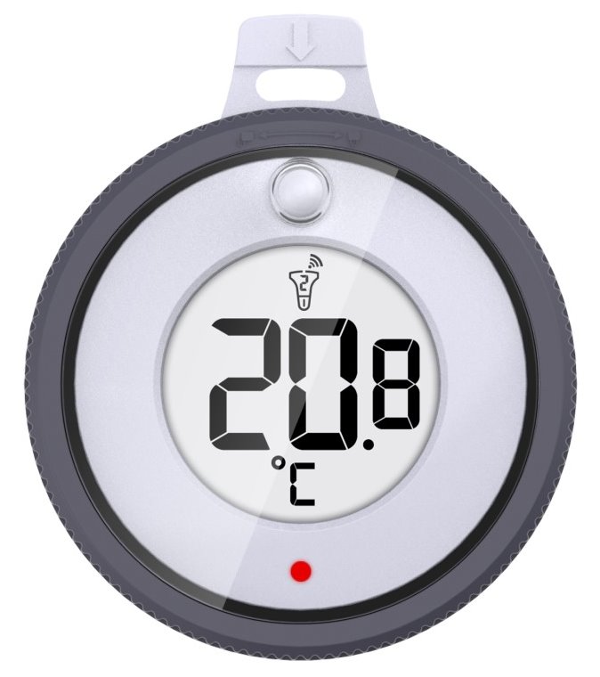 IMMAX NEO LITE SMART teplotní čidlo do bazénu + 2x vnitřní čidlo teploty a vlhkosti, TUYA