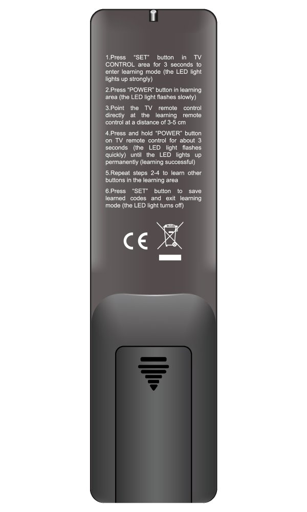 STRONG DVB-T/T2 set-top-box SRT 8119/ s displejem/ Full HD/ H.265/HEVC/ EPG/ USB/ HDMI/ SCART/ černý