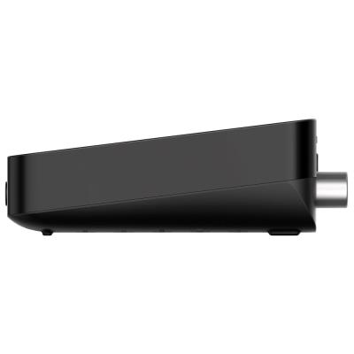 STRONG DVB-T/T2 set-top-box SRT 8208/ bez displeje/ Full HD/ H.265/HEVC/ EPG/ USB/ HDMI/ SCART/ černý