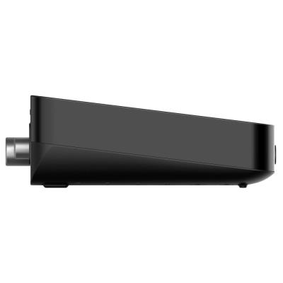 STRONG DVB-T/T2 set-top-box SRT 8208/ bez displeje/ Full HD/ H.265/HEVC/ EPG/ USB/ HDMI/ SCART/ černý