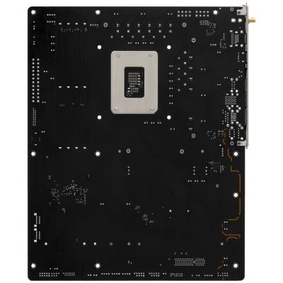 ASRock B860 Pro RS WiFi / Intel B860 / LGA1851 / 4x DDR5 / 3x M.2 / HDMI / DP / USB-C / WiFi / ATX