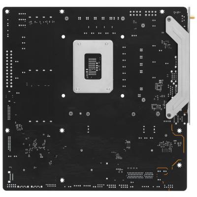 ASRock B860M LiveMixer WiFi / Intel B860 / LGA1851 / 4x DDR5 / 3x M.2 / HDMI / Thunderbolt 4 / WiFi / mATX
