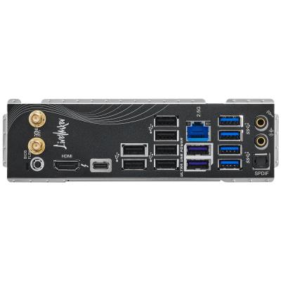 ASRock B860M LiveMixer WiFi / Intel B860 / LGA1851 / 4x DDR5 / 3x M.2 / HDMI / Thunderbolt 4 / WiFi / mATX