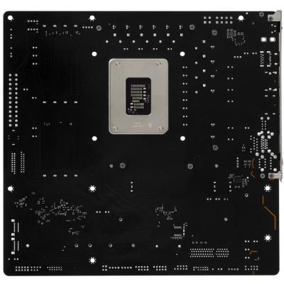 ASRock B860M Pro RS / Intel B860 / LGA1851 / 4x DDR5 / 3x M.2 / HDMI / DP / USB-C / mATX