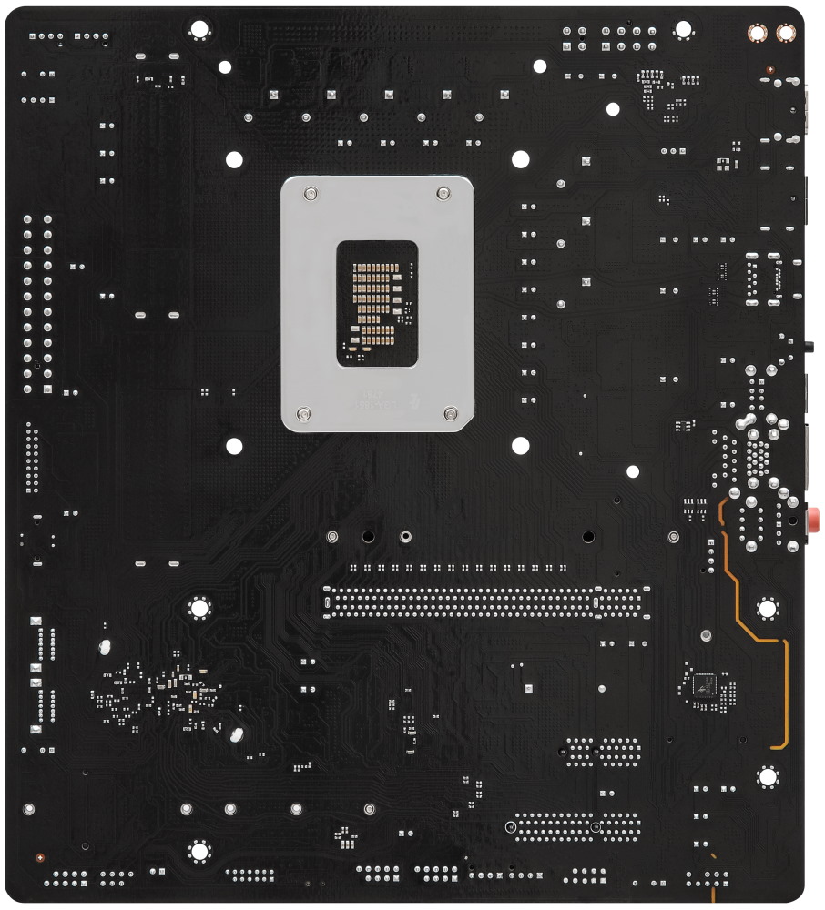 ASRock B860M-X / Intel B860 / LGA1851 / 2x DDR5 / 2x M.2 / HDMI / DP / USB-C / mATX