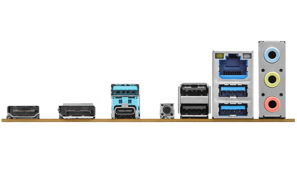 ASRock B860M-X / Intel B860 / LGA1851 / 2x DDR5 / 2x M.2 / HDMI / DP / USB-C / mATX