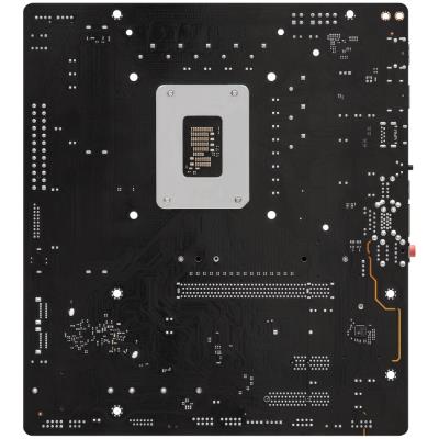ASRock B860M-X / Intel B860 / LGA1851 / 2x DDR5 / 2x M.2 / HDMI / DP / USB-C / mATX