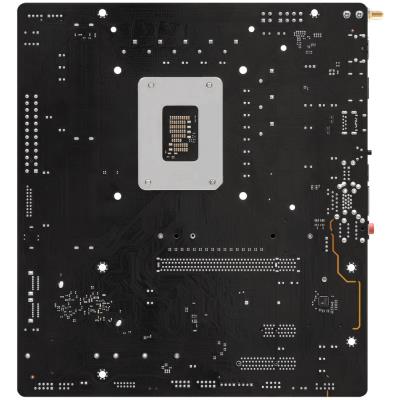 ASRock B860M-X WiFi / Intel B860 / LGA1851 / 2x DDR5 / 2x M.2 / HDMI / DP / USB-C / WiFi / mATX