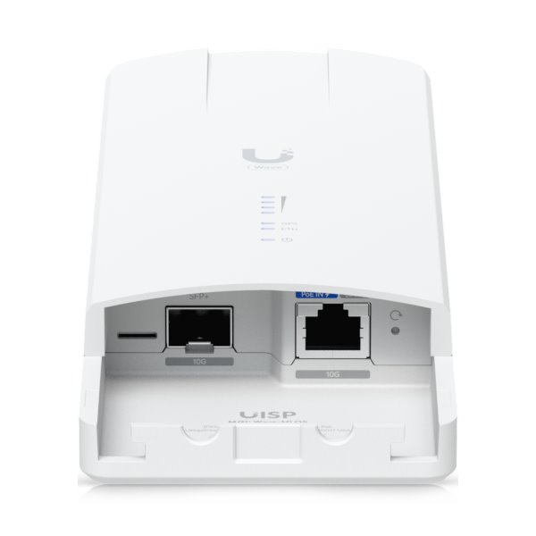 Ubiquiti UISP Wave MLO5 - 5GHz rádio pro PtP spoje, MLO, 4096QAM, SFP+ port, propustnost 5+ Gbps