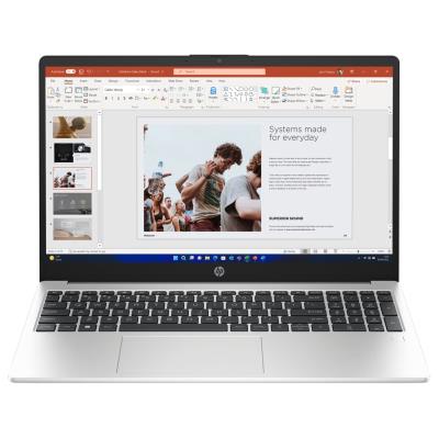 HP 250R G10/ Core 3 100U/ 16GB DDR4/ 512GB SSD/ Intel® Graphics/ 15,6"FHD,matný/ W11P/ stříbrný