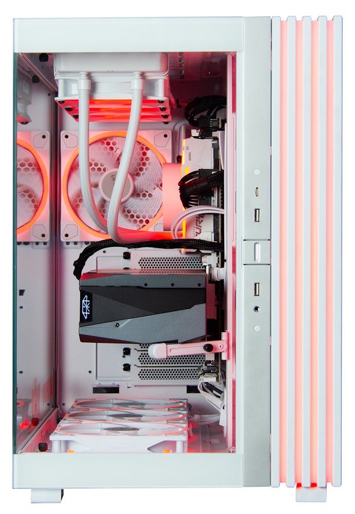 HAL3000 Herní sestava MČR 2025 / Intel Core Ultra 9 285K/ 64GB DDR5/ RTX 5080/ 4TB PCIe4 SSD/ WiFi/ W11