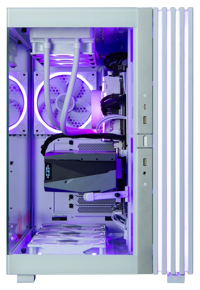 HAL3000 Herní sestava MČR 2025 / Intel Core Ultra 9 285K/ 64GB DDR5/ RTX 5080/ 4TB PCIe4 SSD/ WiFi/ W11