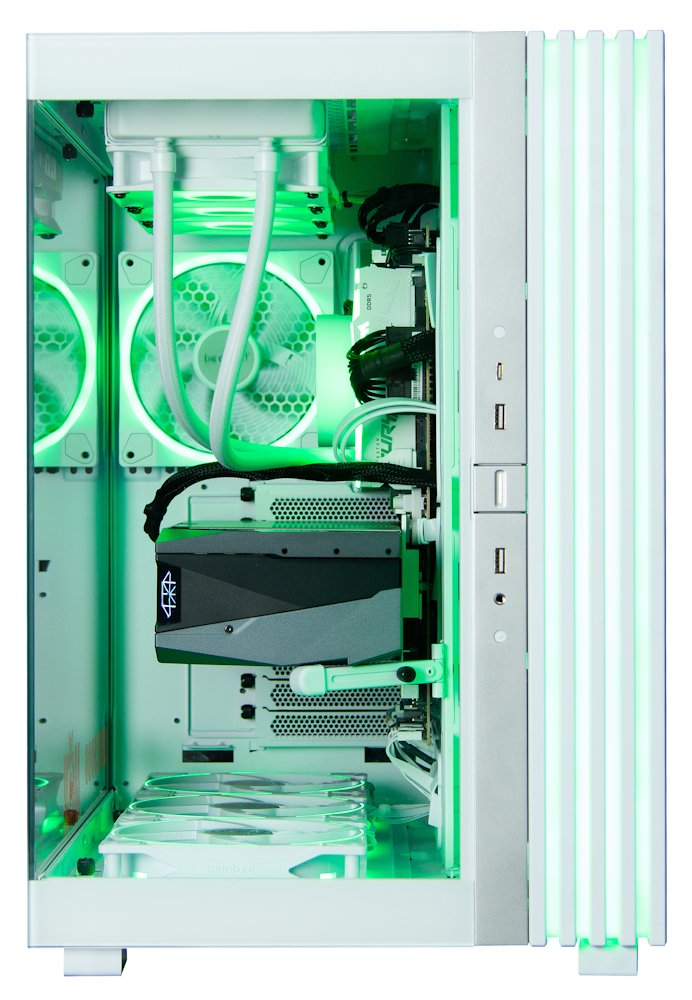 HAL3000 Herní sestava MČR 2025 / Intel Core Ultra 9 285K/ 64GB DDR5/ RTX 5080/ 4TB PCIe4 SSD/ WiFi/ W11