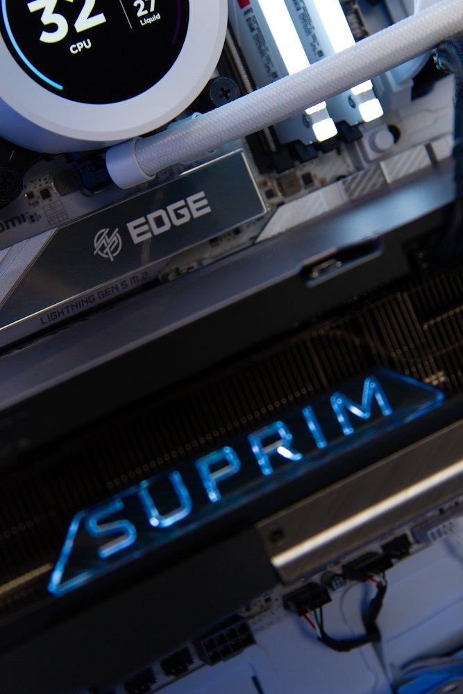 HAL3000 Herní sestava MČR 2025 / Intel Core Ultra 9 285K/ 64GB DDR5/ RTX 5080/ 4TB PCIe4 SSD/ WiFi/ W11