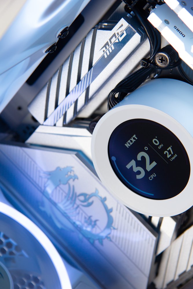 HAL3000 Herní sestava MČR 2025 / Intel Core Ultra 9 285K/ 64GB DDR5/ RTX 5080/ 4TB PCIe4 SSD/ WiFi/ W11