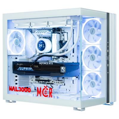 HAL3000 Herní sestava MČR 2025 / Intel Core Ultra 9 285K/ 64GB DDR5/ RTX 5080/ 4TB PCIe4 SSD/ WiFi/ W11