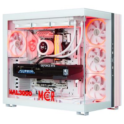 HAL3000 Herní sestava MČR 2025 / Intel Core Ultra 9 285K/ 64GB DDR5/ RTX 5080/ 4TB PCIe4 SSD/ WiFi/ W11