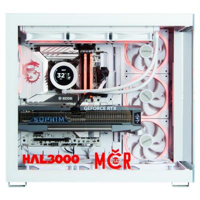 HAL3000 Herní sestava MČR 2025 / Intel Core Ultra 9 285K/ 64GB DDR5/ RTX 5080/ 4TB PCIe4 SSD/ WiFi/ W11