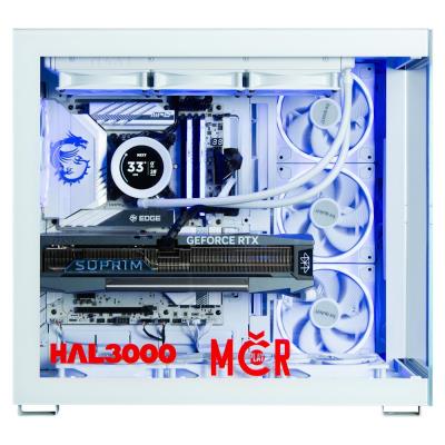 HAL3000 Herní sestava MČR 2025 / Intel Core Ultra 9 285K/ 64GB DDR5/ RTX 5080/ 4TB PCIe4 SSD/ WiFi/ W11