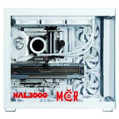 HAL3000 Herní sestava MČR 2025 / Intel Core Ultra 9 285K/ 64GB DDR5/ RTX 5080/ 4TB PCIe4 SSD/ WiFi/ W11