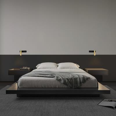 IMMAX GOAL designové nástěnné LED svítidlo, vypínač, USB, 3W, černo-zlaté