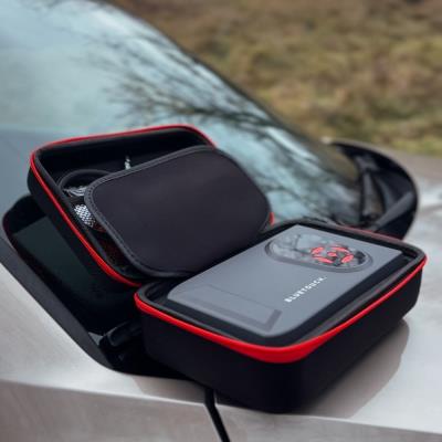 BLUETOUCH startovací zdroj s kompresorem 20.000 mAh a výstupním proudem 3000 A