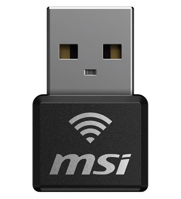 MSI WiFi USB adaptér AX1800 Nano