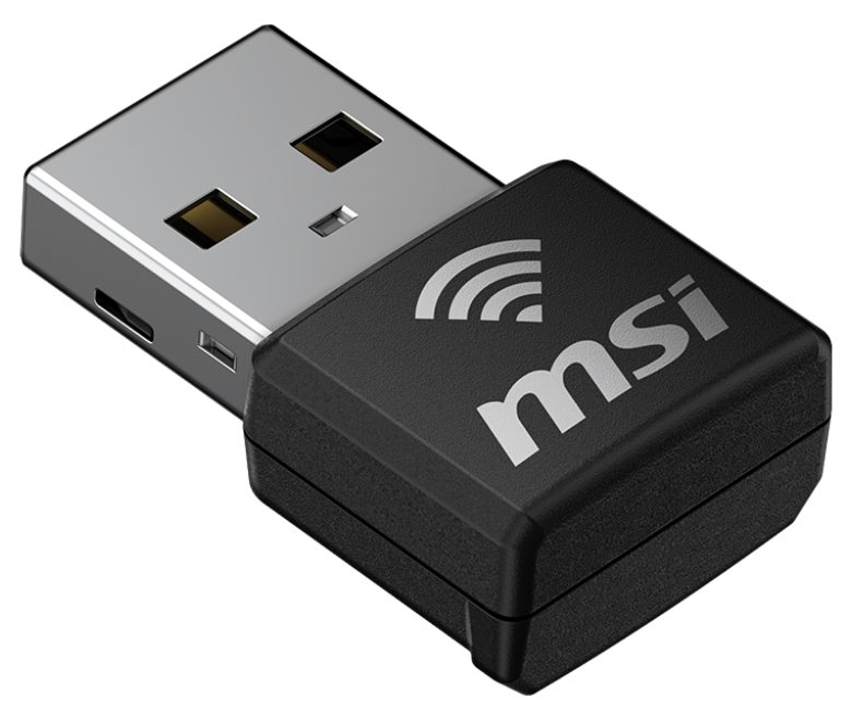 MSI WiFi USB adaptér AX1800 Nano